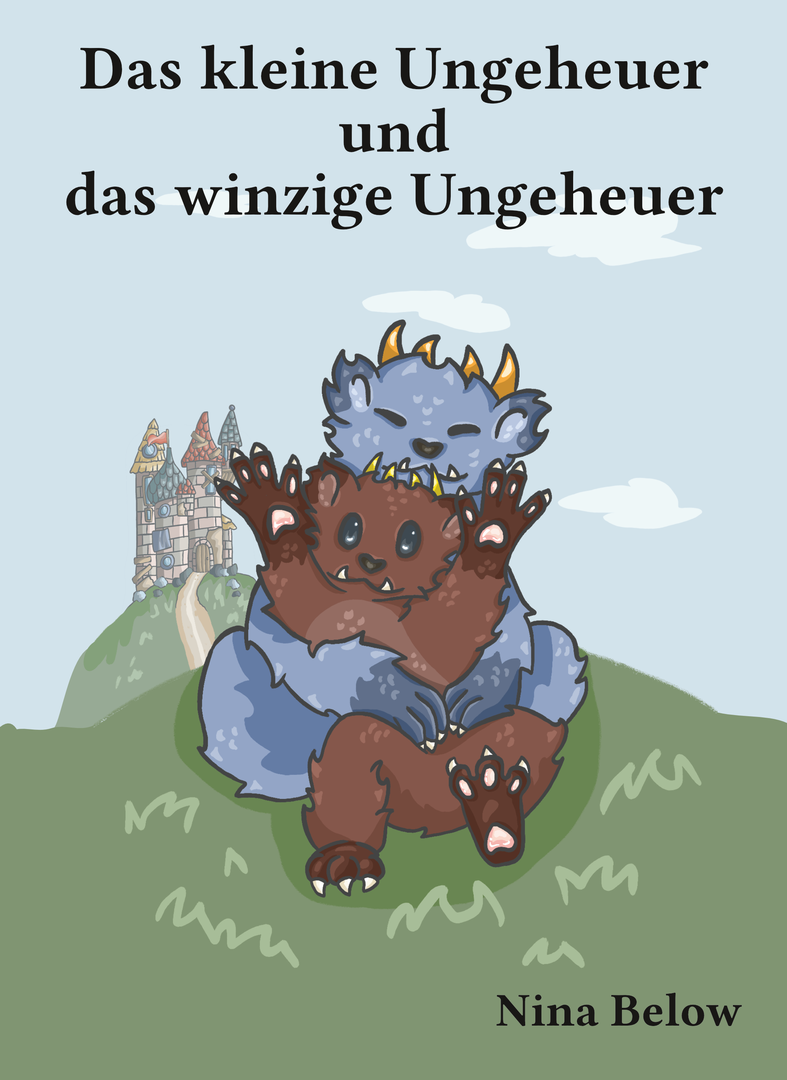 Das kleine und das winzige Ungeheuer