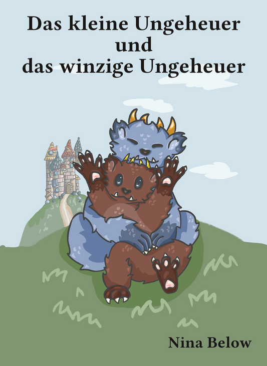 Das kleine und das winzige Ungeheuer